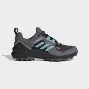 0983-ZAPATILLAS ADIDAS TERREX GORE TEX MUJER TALLA 37.5 = 24.5 CM ZAPATILLAS ADIDAS TERREX GORE TEX MUJER TALLA 37.5