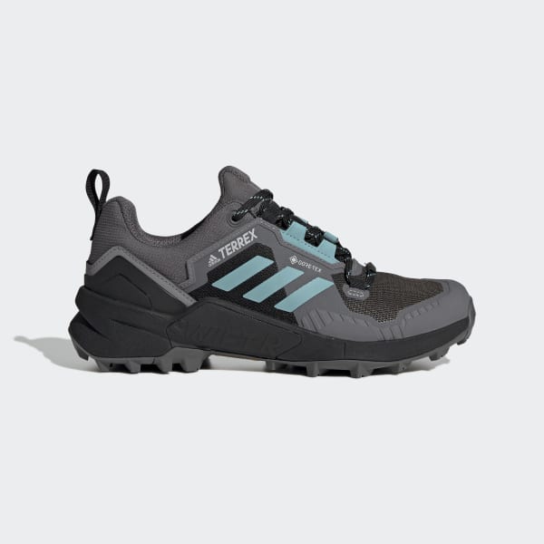 0983-ZAPATILLAS ADIDAS TERREX GORE TEX MUJER TALLA 37.5 = 24.5 CM ZAPATILLAS ADIDAS TERREX GORE TEX MUJER TALLA 37.5