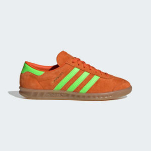 0984-ZAPATILLAS ADIDAS HAMBURG MUJER TALLA 39 = 25 CM ZAPATILLAS ADIDAS HAMBURG MUJER TALLA 39