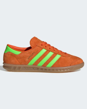 0984-ZAPATILLAS ADIDAS HAMBURG MUJER TALLA 39 = 25 CM ZAPATILLAS ADIDAS HAMBURG MUJER TALLA 39