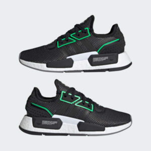0985-ZAPATILLAS ADIDAS NMD UNISEX TALLA 38.5 = 25 ZAPATILLAS ADIDAS NMD UNISEX TALLA 38.5