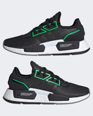 0985-ZAPATILLAS ADIDAS NMD UNISEX TALLA 38.5 = 25 ZAPATILLAS ADIDAS NMD UNISEX TALLA 38.5