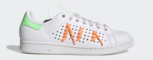 0986-ZAPATILLAS ADIDAS STAN SMITH MUJER TALLA 36 = 23 CM, 37.5 = 24.5 CM, 38 = 25 CM ZAPATILLAS ADIDAS STAN SMITH MUJER TALLA 36-37.5-38