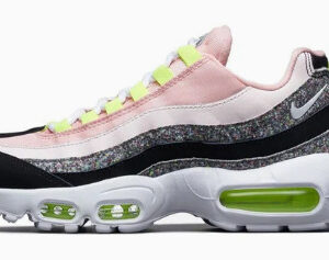 0987-ZAPATILLAS NIKE AIR MAX 95 MUJER TALLA 36.5 = 23.5 CM ZAPATILLAS NIKE AIR MAX 95 MUJER TALLA 36.5