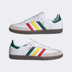 0990-ZAPATILLAS ADIDAS SAMBA MUJER TALLA 38 = 24.5 CMS ZAPATILLAS ADIDAS SAMBA MUJER TALLA 38