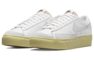0992-ZAPATILLAS NIKE BLAZER EXHIBICION MUJER TALLA 40 = 25.5 CM ZAPATILLAS NIKE BLAZER EXHIBICION MUJER TALLA 40