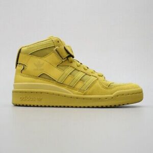0993-ZAPATILLAS ADIDAS FORUM MID MUJER TALLA 36.5 = 23.5 CM ZAPATILLAS ADIDAS FORUM MID MUJER TALLA 36.5