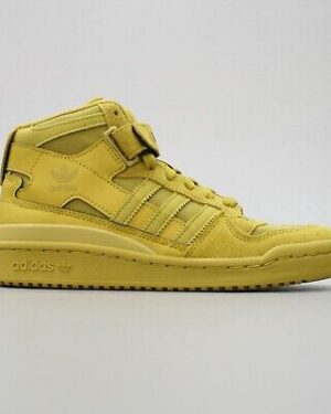 0993-ZAPATILLAS ADIDAS FORUM MID MUJER TALLA 36.5 = 23.5 CM ZAPATILLAS ADIDAS FORUM MID MUJER TALLA 36.5