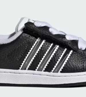 1001-ZAPATILLAS ADIDAS SUPERSTAR BEBÉ TALLA 19 = 10.5 CMS ZAPATILLAS ADIDAS SUPERSTAR BEBÉ TALLA 19