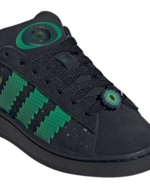 1005-ZAPATILLAS ADIDAS CAMPUS 00 MINECRAFT NIÑOS TALLA 37.5 = 24 CM, 38.5 = 25 CM ZAPATILLAS ADIDAS CAMPUS 00 MINECRAFT NIÑOS TALLA 37.5-38.5
