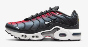 1007-ZAPATILLAS NIKE AIR MAX PLUS UNISEX NIÑXS MUJER TALLA 35.5 = 22.5 CM, 36 = 23 CM, 36.5 = 23.5 CM ZAPATILLAS NIKE AIR MAX PLUS UNISEX NIÑXS MUJER TALLA 35.5-36- 36.5