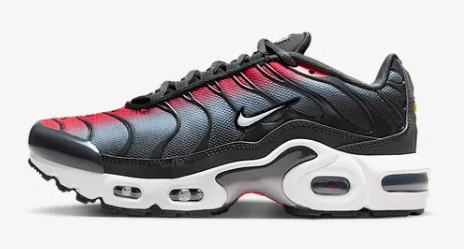 1007-ZAPATILLAS NIKE AIR MAX PLUS UNISEX NIÑXS MUJER TALLA 35.5 = 22.5 CM, 36 = 23 CM, 36.5 = 23.5 CM ZAPATILLAS NIKE AIR MAX PLUS UNISEX NIÑXS MUJER TALLA 35.5-36- 36.5