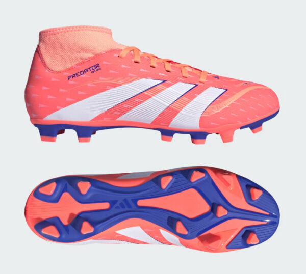 1009-ZAPATOS FUTBOL ADIDAS PREDATOR NIÑXS TALLA 38 = 24 CMS ZAPATOS FUTBOL ADIDAS PREDATOR NIÑXS TALLA 38
