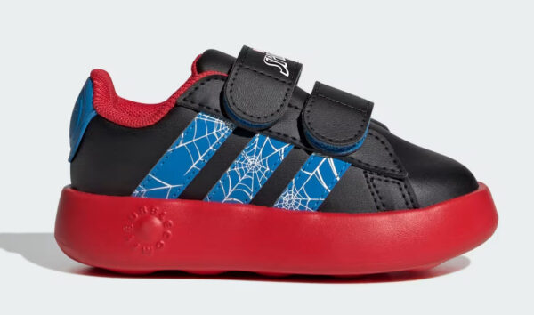 ZAPATILLAS ADIDAS NIÑO SPIDERMAN TALLA 19