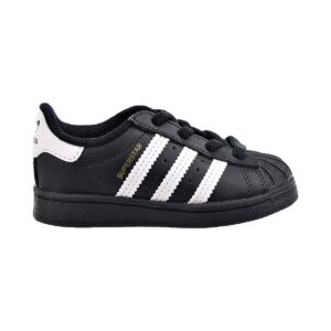 1020-ZAPATILLAS ADIDAS SUPERSTAR BEBÉ TALLA 19 = 10.5 CM ZAPATILLAS ADIDAS SUPERSTAR BEBÉ TALLA 19
