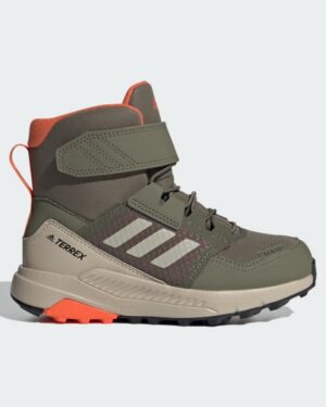 1023-ZAPATILLAS ADIDAS TERREX NIÑOS NIÑAS TALLA 30 = 18 CM, 31.5 = 18.5 CM ZAPATILLAS ADIDAS TERREX NIÑOS NIÑAS TALLA 30