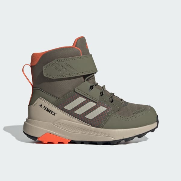 1023-ZAPATILLAS ADIDAS TERREX NIÑOS NIÑAS TALLA 30 = 18 CM, 31.5 = 18.5 CM ZAPATILLAS ADIDAS TERREX NIÑOS NIÑAS TALLA 30-31.5
