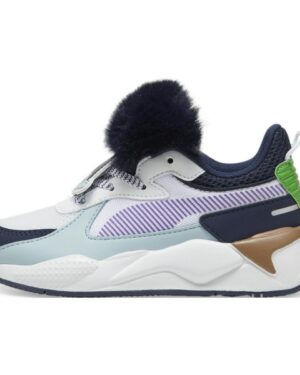 1025-ZAPATILLAS PUMA RSX TROLLS NIÑO TALLA 25 = 15.5 CM, 26 = 16 CM, 27 = 16.5 CM ZAPATILLAS PUMA RSX TROLLS NIÑO TALLA 25-27
