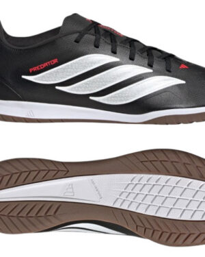 d2003-ZAPATILLAS ADIDAS FUTBOL SALA NEGRA TALLA 40.5-41-41.5 ZAPATILLAS ADIDAS FUTBOL SALA NEGRA TALLA 40.5-41-41.5