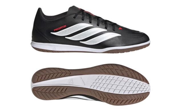 d2003-ZAPATILLAS ADIDAS FUTBOL SALA NEGRA TALLA 40.5-41-41.5 ZAPATILLAS ADIDAS FUTBOL SALA NEGRA TALLA 40.5-41-41.5