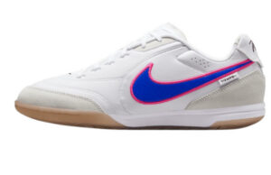 d2004-ZAPATILLAS NIKE STREETGATO FUTBOL SALA HOMBRE BLANCA TALLA 42-42.5 ZAPATILLAS NIKE STREETGATO FUTBOL SALA HOMBRE BLANCA TALLA 42-42.5
