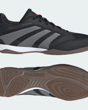 d2007-ZAPATILLAS ADIDAS PREDATOR FUTBOL SALA NEGRO SEMIPRO TALLA 41.5 ZAPATILLAS ADIDAS PREDATOR FUTBOL SALA NEGRO SEMIPRO TALLA 41.5