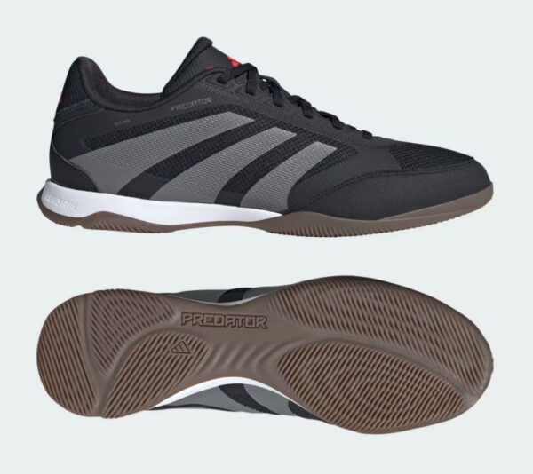 d2007-ZAPATILLAS ADIDAS PREDATOR FUTBOL SALA NEGRO SEMIPRO TALLA 41.5 ZAPATILLAS ADIDAS PREDATOR FUTBOL SALA NEGRO SEMIPRO TALLA 41.5