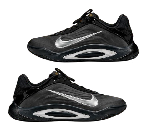 d2022-ZAPATILLAS NIKE A'ONE BASQUETBOL HOMBRE NEGRO TALLA 42 ZAPATILLAS NIKE A'ONE BASQUETBOL HOMBRE NEGRO TALLA 42