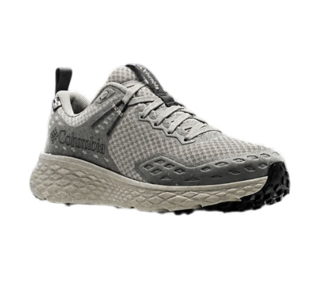 ZAPATILLAS COLUMBIA KRONOS IMPERMEABLE GRIS TALLA 40.5-41.5