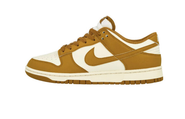ZAPATILLAS NIKE DUNK LOW HOMBRE CAFE TALLA 43