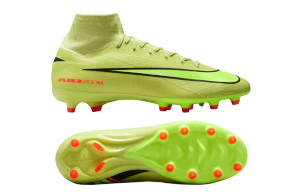 ZAPATILLAS NIKE MERCURIAL PROFESIONAL VERDE TALLA 43