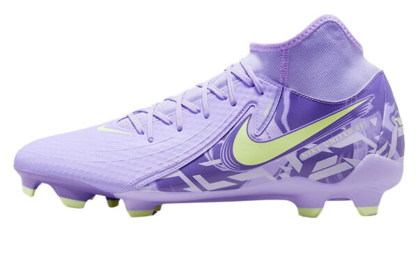ZAPATILLAS NIKE SEMIPRO MORADO TALLA 44