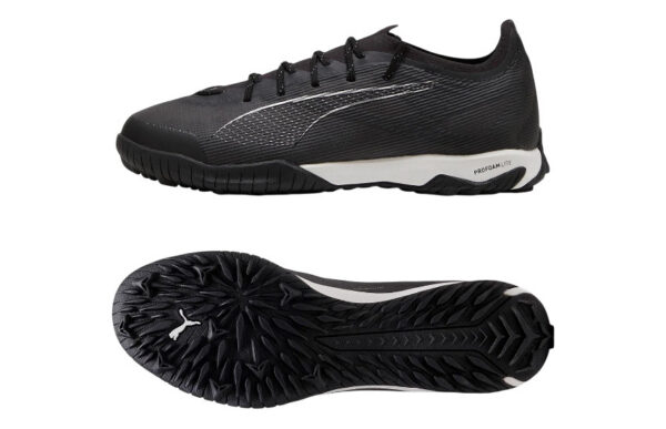 d2036-ZAPATILLAS PUMA FUTBOLITO SEMIPRO NEGRO TALLA 46 ZAPATILLAS PUMA FUTBOLITO SEMIPRO NEGRO TALLA 46