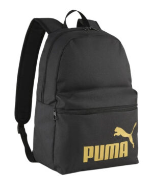 d2042-MOCHILA PUMA UNISEX 22 LITROS NEGRO MOCHILA PUMA UNISEX 22 LITROS NEGRO