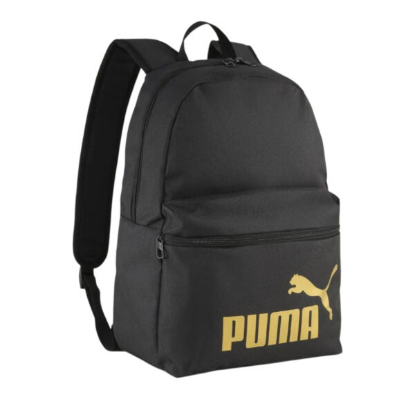 MOCHILA PUMA UNISEX 22 LITROS NEGRO
