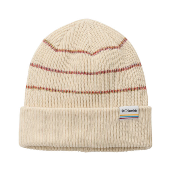 d2050-GORRO POLAR COLUMBIA ADULTO UNISEX BEIGE GORRO POLAR COLUMBIA ADULTO UNISEX BEIGE