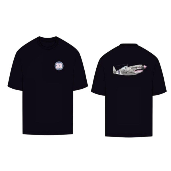 POLERA JORDAN HOMBRE NEGRO TALLA XXL