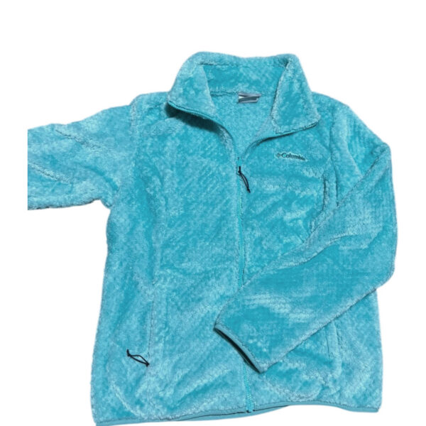 d2053-POLAR COLUMBIA MUJER CELESTE TALLA L POLAR COLUMBIA MUJER CELESTE TALLA L