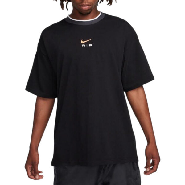 d2055-POLERA NIKE HOMBRE MARCUS RASHFORD OVERSIZED NEGRO TALLA M POLERA NIKE HOMBRE MARCUS RASHFORD OVERSIZED NEGRO TALLA M