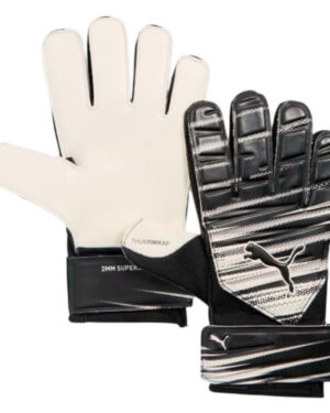 d2056-GUANTES ARQUERO PUMA NEGRO TALLA 9-10 GUANTES ARQUERO PUMA NEGRO TALLA 9-10