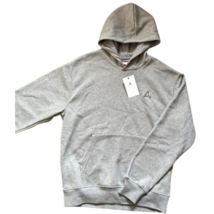 POLERON JORDAN HOMBRE GRIS TALLA S
