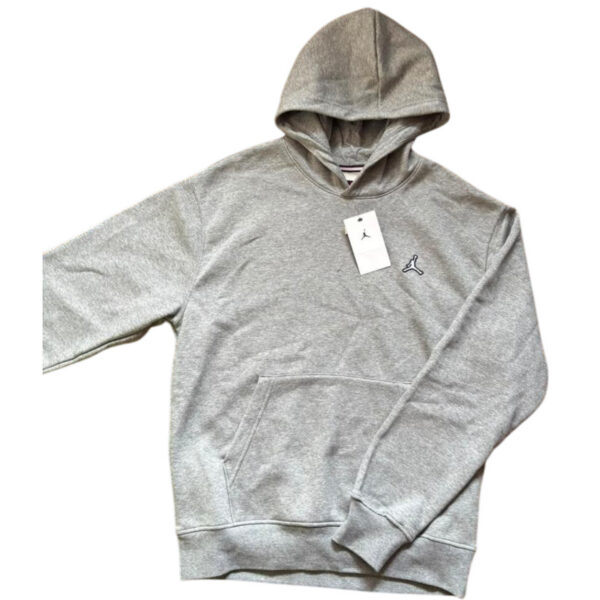 d2061-POLERON JORDAN HOMBRE GRIS TALLA S POLERON JORDAN HOMBRE GRIS TALLA S