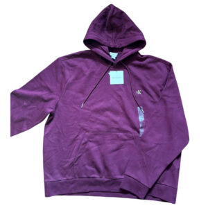 d2062-POLERON CALVIN KLEIN HOMBRE MORADO TALLA XXL POLERON CALVIN KLEIN HOMBRE MORADO TALLA XXL