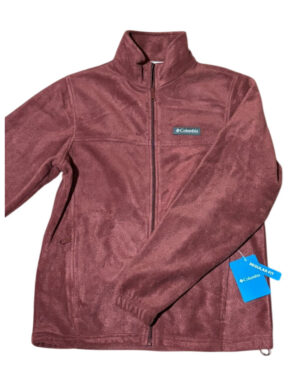 POLAR COLUMBIA HOMBRE TALLA S-L-XL