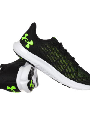 d2068-ZAPATILLAS UNDER ARMOUR HOMBRE NEGRO TALLA 41.5 ZAPATILLAS UNDER ARMOUR HOMBRE NEGRO TALLA 41.5