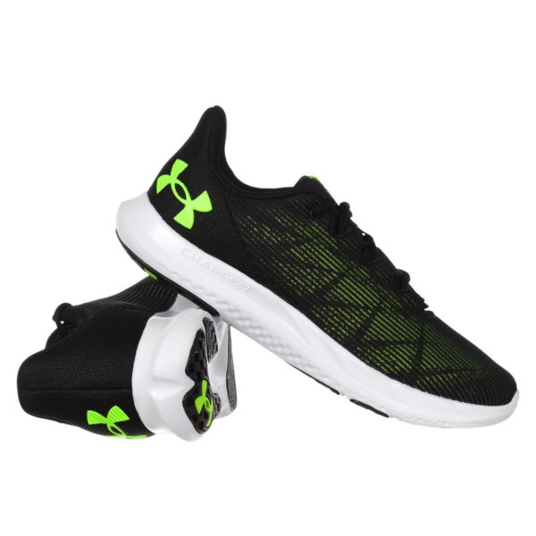 d2068-ZAPATILLAS UNDER ARMOUR HOMBRE NEGRO TALLA 41.5 ZAPATILLAS UNDER ARMOUR HOMBRE NEGRO TALLA 41.5