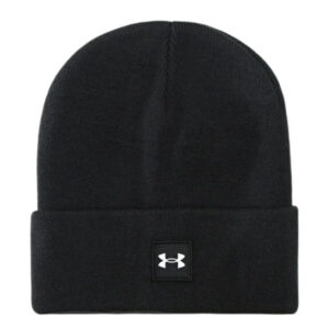 d2071-GORRO LANA UNDER ARMOUR UNISEX NEGRO GORRO LANA UNDER ARMOUR UNISEX NEGRO
