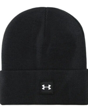 d2071-GORRO LANA UNDER ARMOUR UNISEX NEGRO GORRO LANA UNDER ARMOUR UNISEX NEGRO