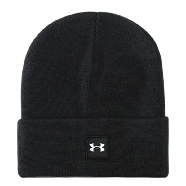d2071-GORRO LANA UNDER ARMOUR UNISEX NEGRO GORRO LANA UNDER ARMOUR UNISEX NEGRO