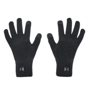 d2073-GUANTES UNDER ARMOUR UNISEX NEGRO TALLA S-M-L-XL GUANTES UNDER ARMOUR UNISEX NEGRO TALLA S-M-L-XL
